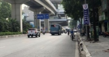 Kinh doanh mặt phố Quang Trung Hà Đông 16 tỷ.