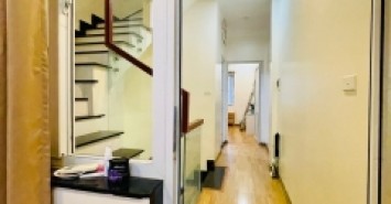 2 MẶT NGÕ - NHÀ ĐẸP - DÂN XÂY - Ô TÔ ĐỖ CỬA - CHỦ CẦN BÁN GẤP,50M2,, 3T, 3,3MT, 4,8TY NGUYỄN HUỆ BÀ TRIỆU