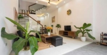 BÁN GẤP NHÀ MẶT NGÕ DOÃN KẾ THIỆN CẦU GIẤY, DÂN XÂY, ÔTÔ ĐỖ SÁT NHÀ, 52M2 CHỈ NHỈNH 6TỶ