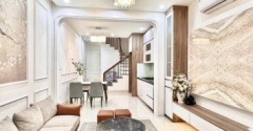 Bán nhà phố Xã Đàn - Đống Đa, đẹp long lanh, 41m2, 5.15 tỷ