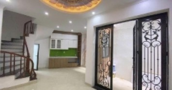 NHÀ MỚI - THIẾT KẾ - HIỆN ĐẠI - ĐẸP -NGÕ THÔNG TỨ TUNG - GIÁ 6.7 TỶ
