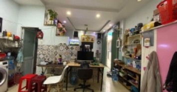 T3131- Bán Nhà Quận 3 - Cách Mạng Tháng Tám - 40m2 - 2 Mặt Hẻm Thoáng Mát Giá 4 tỷ 5