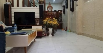 Nhà đẹp Kinh Doanh Phố Hoàng Văn Thái Quận Thanh Xuân 52m2 4 tầng 6,3 tỷ