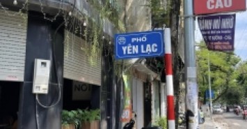 Quá Hiếm phố Yên Lạc Lô góc 2 mặt ngõ 60m 6tầng MT15m ô tô vào nhà KD Văn phòng
