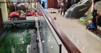 Bán tuyệt phẩm kiểu biệt thự Nguyễn Hoàng Cầu Giấy 156m2 5 tầng Thang Máy