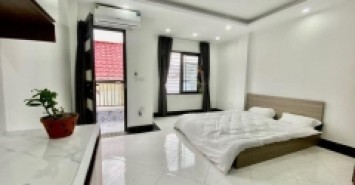 Bán Tòa Nhà dòng Tiền 7 tầng Thang máy Quận Bắc Từ Liêm, ô tô vào ,doanh thu 55tr/th.