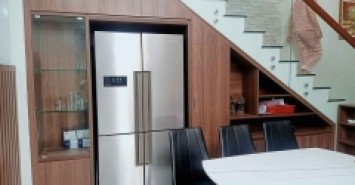 NHÀ CỰC ĐẸP , ĐẦY ĐỦ CÔNG NĂNG ; 10m RA PHỐ, SỔ NỞ HẬU