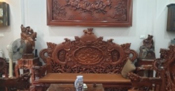 Mặt phố Thịnh Quang 105mx9 tầng thang máy vỉa hè 4ô tô tránh tặng full đồ gỗ cao cấp