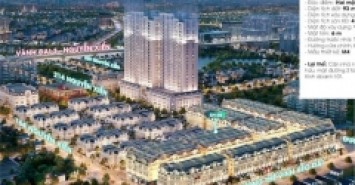 Cần bán gấp căn góc SH17 (Rue De Charme) tại trung tâm QThanh Xuân,Hà Nội, 133m2. Giá 32 tỷ