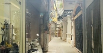 Bán nhà 3 tầng ngõ 211 Khương Trung, xe ba gác tránh thoải mái