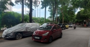 BÁN TÒA VĂN PHÒNG MẶT PHỐ QUAN HOA 8 TẦNG 65M2. MT 6M, THÔNG SÀN GIÁ HƠN 20 TỶ