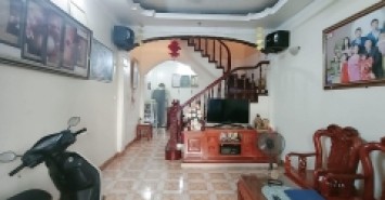 BÁN NHÀ BỒ ĐỀ NHÀ 4 TẦNG DÂN XÂY 44M 5,1 TỶ VẪN CÒN THƯƠNG LƯỢNG