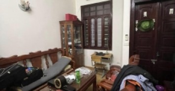 Bán nhà Vân Hồ, HBT gần CV Thống Nhất 36m, 4T, MT 3.6m, ngõ rộng, nhà tốt, chỉ 3.8 tỷ