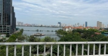 Bán Nhà Tô Ngọc Vân 107m2,7T, Thang Máy, View Hồ Tây,Cho thuê 130 triệu/ tháng,19.5 tỷ.