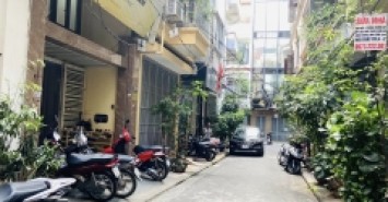 Quá Hiếm Thái Hà 68/85m MT4.6m ô tô Kinh doanh siêu đỉnh ngõ thông gần phố