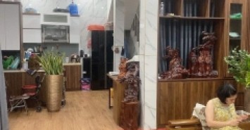 Hiếm quá Hoa Hậu mặt phố Kim Đồng 54/70m MT5.3m Lô góc ô tô kinh doanh vô địch