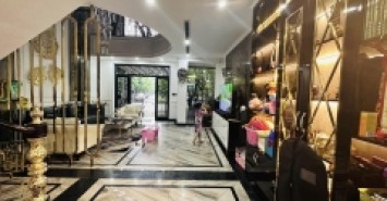 Biệt thự Vinhomes Gardenia Hàm Nghi 107m, Mt 6m, thang máy, sang trọng đẳng cấp, chỉ 35 tỷ.