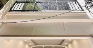Siêu hot Phố Kim Đồng 48/60m 6 tầng thang máy ô tô kinh doanh tuyệt vời tặng nội thất sang xịn
