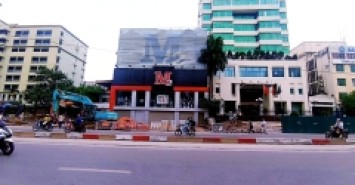 BÁN NHÀ MẶT PHỐ KIM ĐỒNG - VÍP NHẤT QUẬN HOÀNG MAI. 120M X 5T. GIÁ 23 TỶ