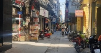 Bán siêu phẩm mặt Ngõ 68 Triều Khúc, ô tô tránh, kinh doanh đa ngành, 60m,5 tầng, nhỉnh 11 tỷ