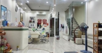 Bán nhà Hoàng Ngọc Phách, Đống Đa 40/45m 5T MT 5m mặt ngõ oto, kinh doanh