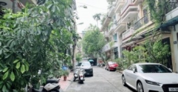 Bán nhà Phân Lô Tôn Đức Thắng, Đống Đa 60m, 4T, gara oto tránh, kd, 14.8 tỷ