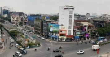 LONG BIÊN, NGÃ TƯ NGUYỄN VĂN CỪ, 7 TẦNG MỚI ĐẸP, KINH DOANH NGÀY ĐÊM, CHO THUÊ 50TR, 10.9TỶ