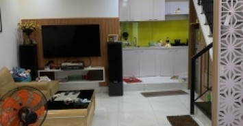 Nhà sát Mặt Tiền Nguyễn Văn Linh, lô Góc kiệt thông thoáng 3 tầng 2.24 tỷ