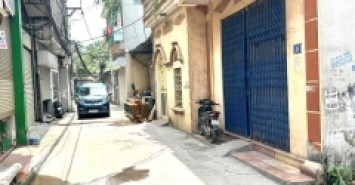 BÁN ĐẤT PHÂN LÔ Ô TÔ TRÁNH LĨNH NAM 43M MT4,3 SĐCC
