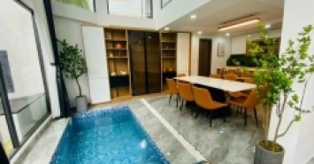 Cho thuê Villa Lê Quang Định, Gò Vấp, như hình, 28tr