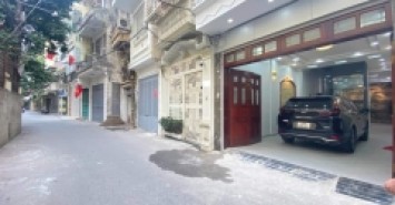 Bán nhà Hoàng Văn Thái 65m2 7 tầng thang máy kinh doanh ô tô vào nhà giá 17,8 tỷ