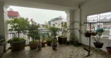 Bán nhà Trần Đăng Ninh, Hà Đông, 45 m2, 5 tầng, 4 mặt tiền, nhỉnh hơn 7 tỷ.