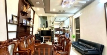 Bán nhà mặt phố Bình Phú, Thủ Đức, 80m², 8.8 tỷ, 3 tầng, 4PN