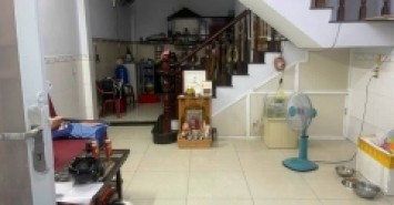 Bán Nhà Gò Vấp 43m2, 3.65 tỷ, Quang Trung, Cách MT 50 mét.