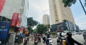 BÁN ĐẤT TẶNG NHÀ - MẶT PHỐ TRƯƠNG ĐỊNH - NHÀ MẶT PHỐ GIÁ TRONG NGÕ. 500M X MT 10M. GIÁ 45 TỶ