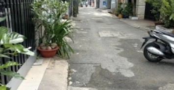 Bán nhà HXH Phạm Văn Chiêu, 3.6x14m2, vuông vức, 2 tầng BTCT chỉ 3.8 tỷ TL