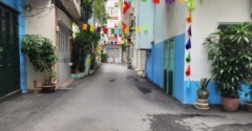 Bán nhà Ngõ 69A Hoàng Văn Thái, ô tô đỗ cửa, 2 thoáng, sổ đẹp, 52m*4T, nhỉnh 7 tỷ