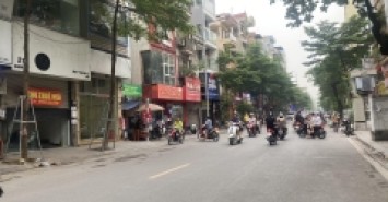 CỰC SỐC!! BÁN NHÀ MẶT PHỐ KHÂM THIÊN - KINH DOANH ĐỈNH CAO. 120M X 4T. GIÁ HƠN 30 TỶ
