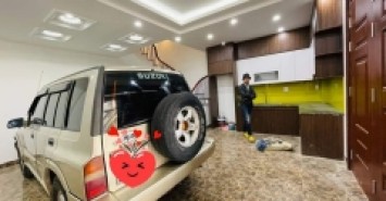 Siêu hiếm! Phố Đàm Quang Trung 48m, MT 6m dân xây cực đẹp, oto 7 chỗ ngủ trong nhà.