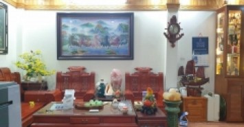 Bán nhà Nguyễn Văn Cừ, 55m, 4  tầng dân xây, ô tô đỗ cửa, 200m cầu Chương Dương, nhà phố, tiện ích, nhỉnh 6 tỷ