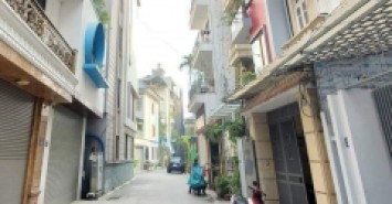 Bán nhà Ngọc Thụy, 40m, 5 tầng, ô tô tránh, gần Khai Sơn Hill, hơn 4 tỷ.