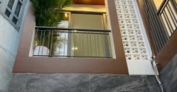 Bán Nhà Gò Vấp 3PN Nguyễn Duy Cung, HXH 5 mét,