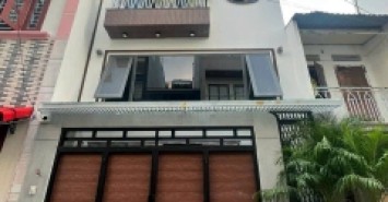 Bán Nhà Gò Vấp Mặt Tiền 55m2 Thống Nhất, Đường Nhựa 7 mét.
