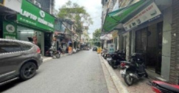 Bán nhà Khâm Thiên ô tô đỗ cửa 36m2x5 tầng, mặt tiền 4,2m ngõ thông giá bán 6 tỷ