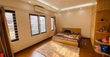 BÁN NHÀ LẠC LONG QUÂN ,TÂY HỒ ĐẸP LONG LANH ,2 MẠT THOÁNG