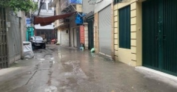 BÁN NHÀ MINH KHAI - Ô TÔ ĐỖ CỬA - 3 THOÁNG - KINH DOANH - AN SINH ĐỈNH 40m x 4T, NHỈNH 4 TỶ 0901753139