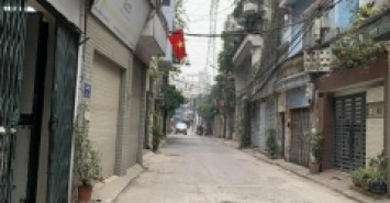 Bán nhà Minh Khai 71m2 7 tầng thang máy ô tô tải đỗ cửa giá 15.9 tỷ
