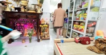 Bán Nhà Gò Vấp 38m2, 4PN Quang Trung, Hẻm 3m, Chỉ 2.x tỷ.