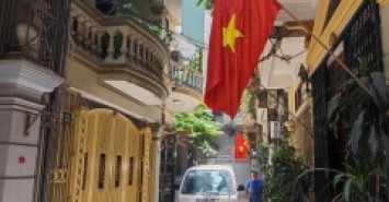 Bán nhà Ngõ 237 Hoàng Văn Thái, gần phố, ô tô vào nhà, sổ đẹp, 41m*4T, nhỉnh 6 tỷ