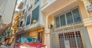 Bán nhà phân lô Ngõ 73 Nguyễn Trãi, khu VIP, sát phố, ô tô tránh, 50m2*5T, nhỉnh 11 tỷ